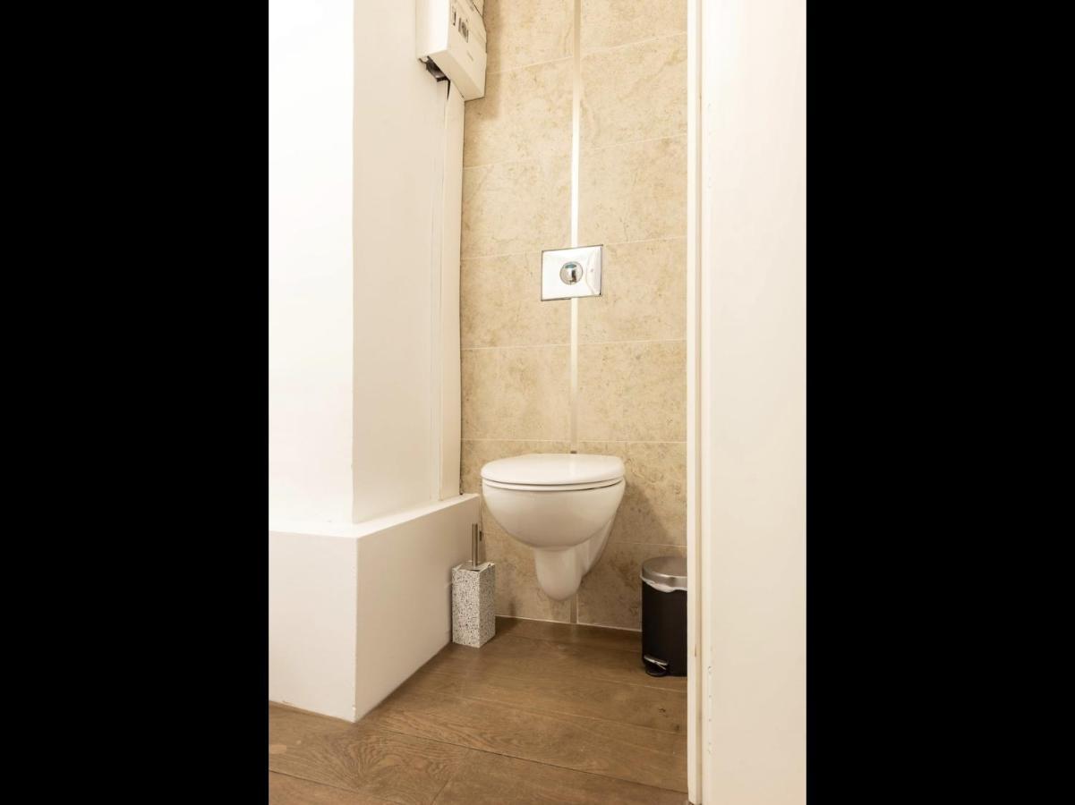 Vieux-Port Magnifique Appartement Loft Marseilles Buitenkant foto