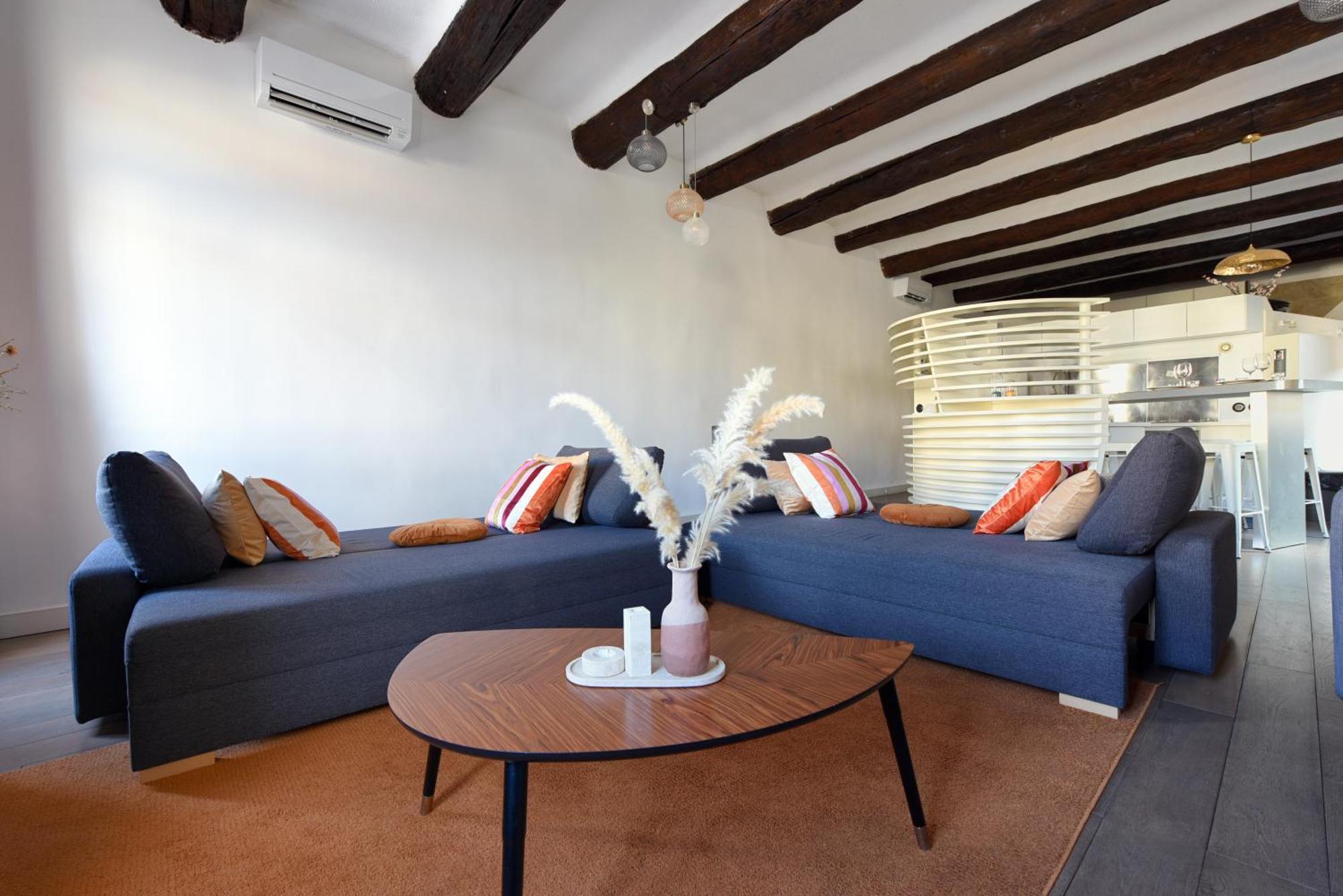 Vieux-Port Magnifique Appartement Loft Marseilles Buitenkant foto