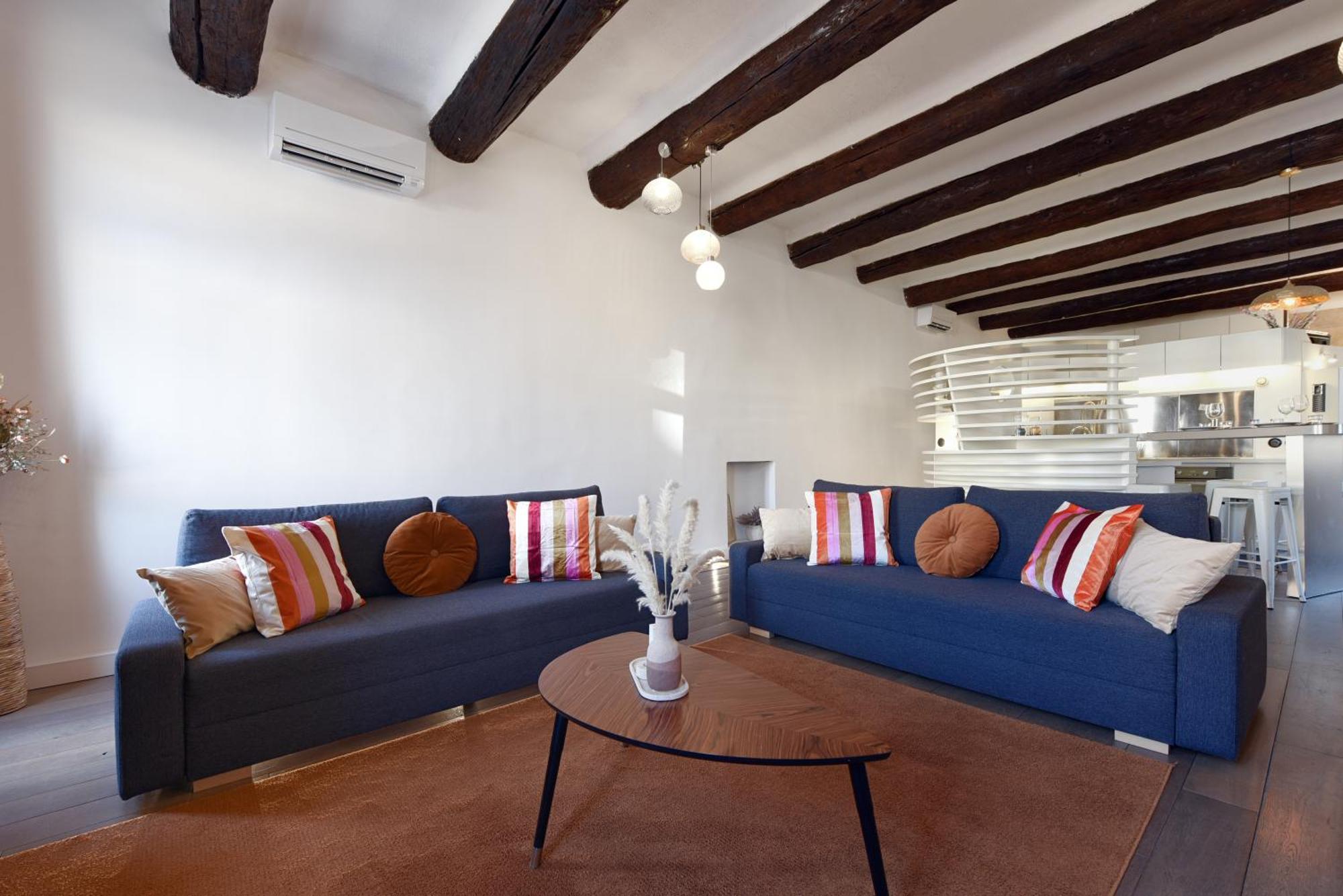 Vieux-Port Magnifique Appartement Loft Marseilles Buitenkant foto