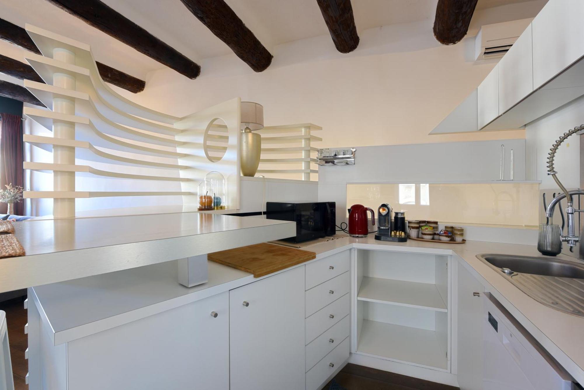 Vieux-Port Magnifique Appartement Loft Marseilles Buitenkant foto