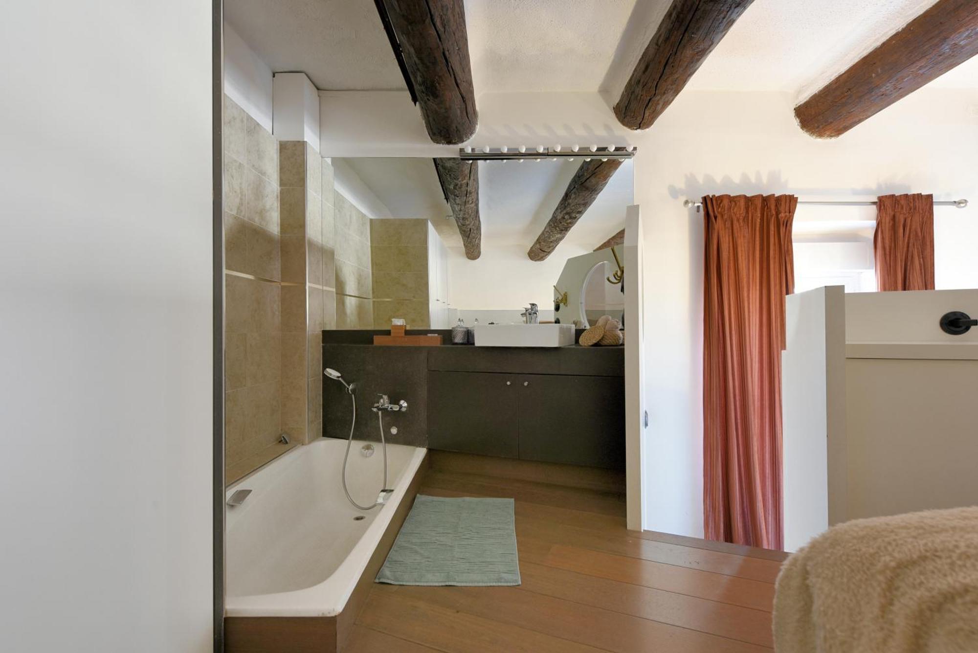 Vieux-Port Magnifique Appartement Loft Marseilles Buitenkant foto